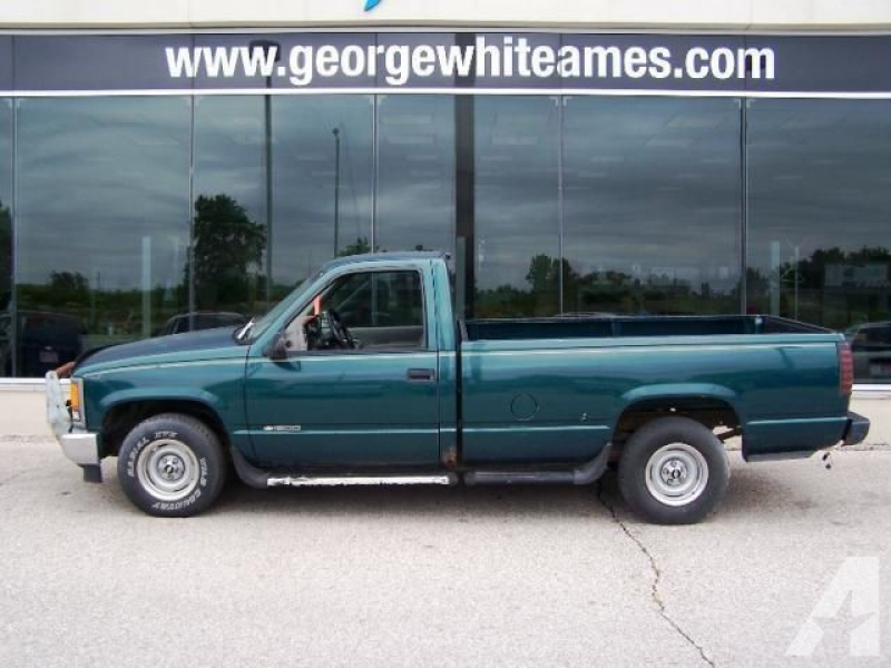 1996 Chevrolet 1500 for sale in Ames, Iowa