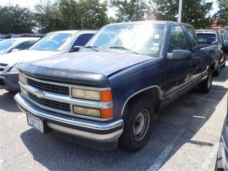 1996 Chevrolet 1500 Silverado for sale in Webster, Texas