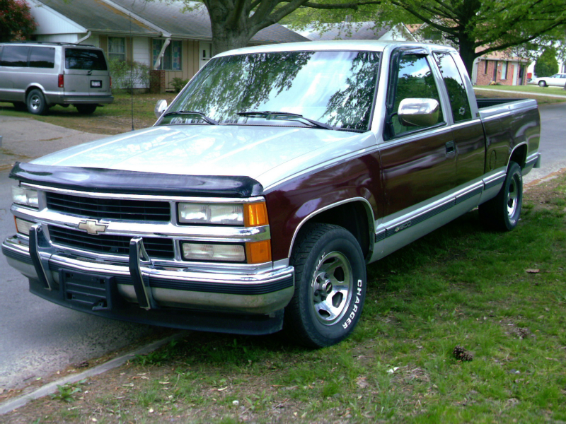 Picture of 1994 Chevrolet C/K 1500 Ext. Cab 6.5-ft. Bed 2WD, exterior
