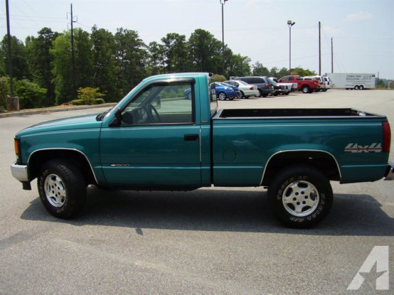 1994 Chevrolet 1500 for sale in Gray, Georgia