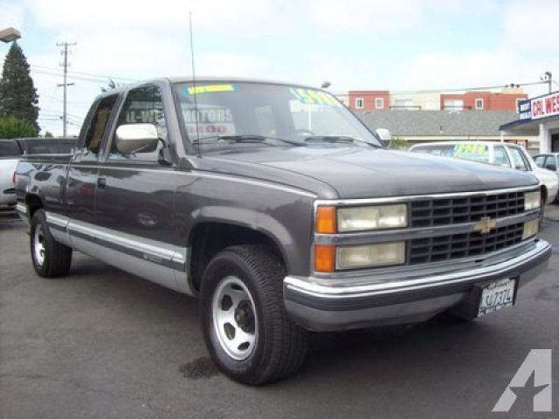 1991 Chevrolet 1500 for sale in San Leandro, California