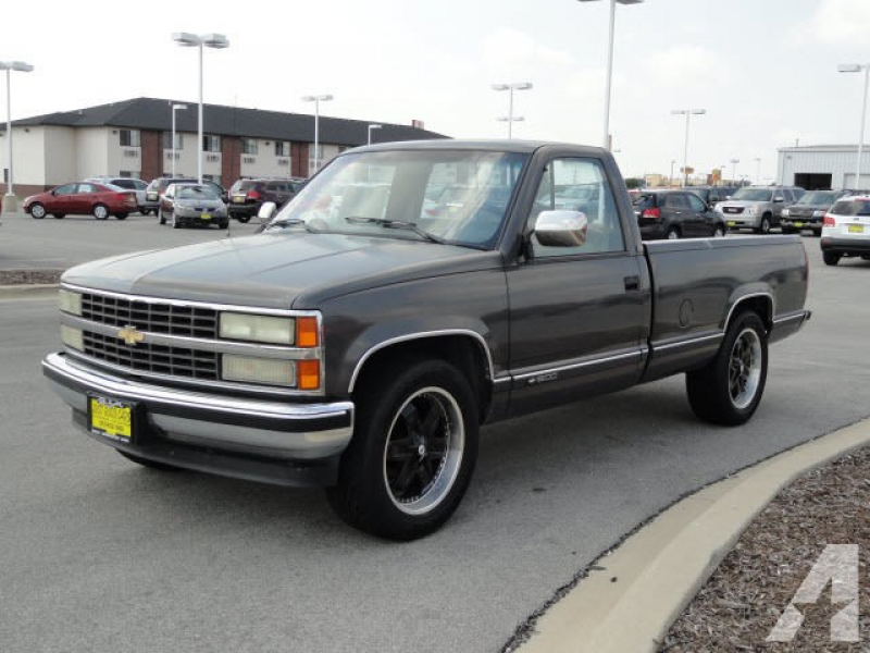 1991 Chevrolet 1500 Silverado for sale in Bradley, Illinois