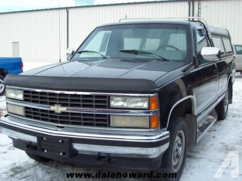 1990 Chevrolet 1500 for sale in Iowa Falls, Iowa