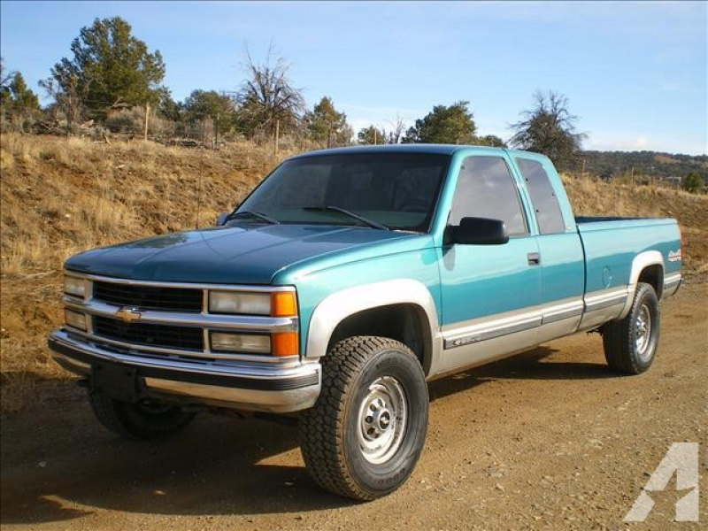 1998 Chevrolet 2500 for sale in Durango, Colorado