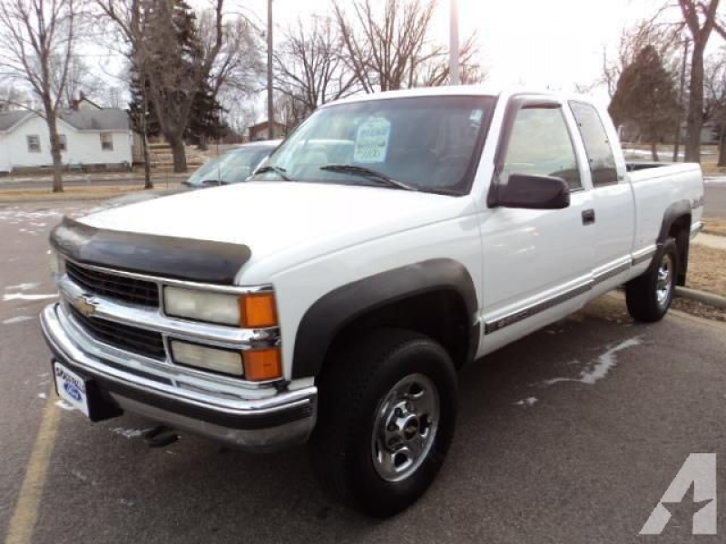 1997 Chevrolet 2500 for sale in Sioux Falls, South Dakota