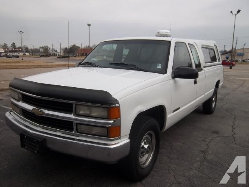 1997 Chevrolet 2500 for sale in Henderson, North Carolina