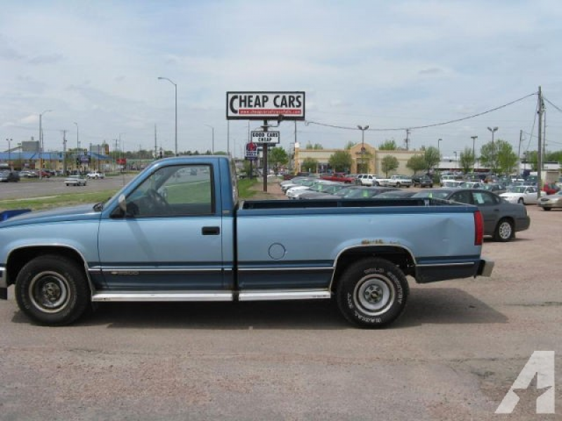 1992 Chevrolet 2500 for sale in Sioux Falls, South Dakota