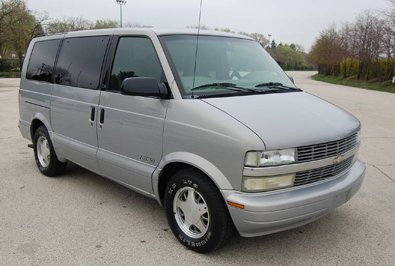 2000 Chevrolet Astro Passangr Van, 95k miles, 1 Owner
