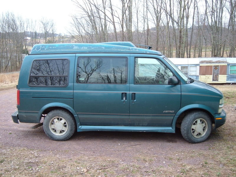 Picture of 1996 Chevrolet Astro 3 Dr LS AWD Passenger Van Extended ...