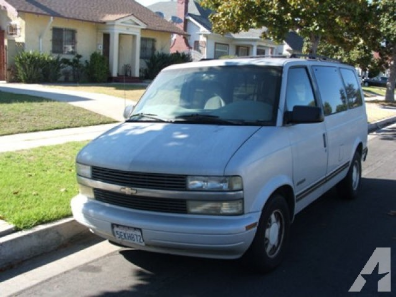 1996 Chevrolet Astro LS for sale in Los Angeles, California