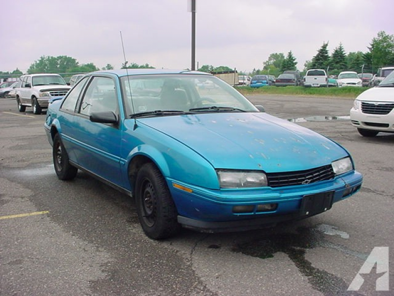 1994 Chevrolet Beretta for sale in Pontiac, Michigan