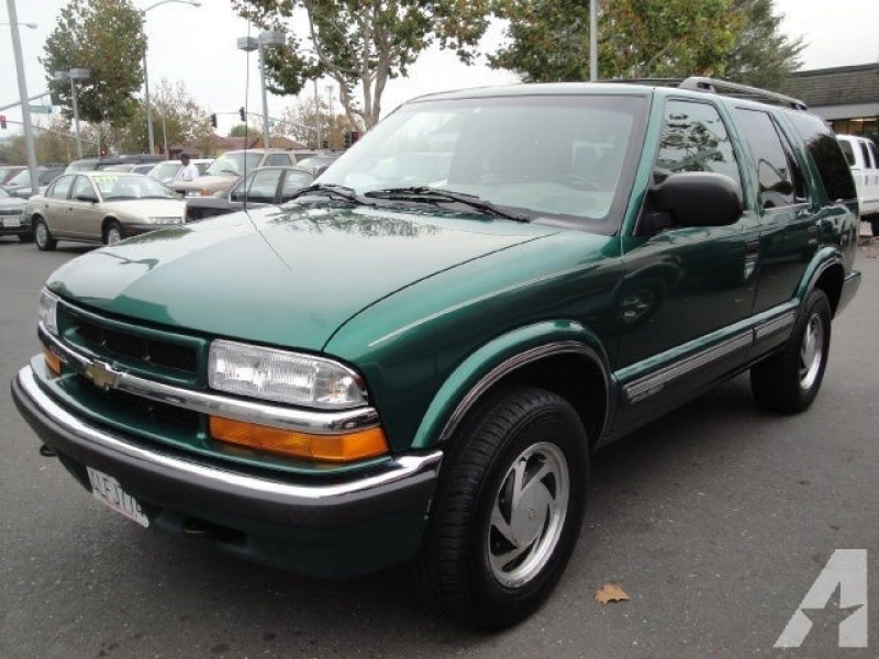 2000 Chevrolet Blazer LT for sale in San Leandro, California