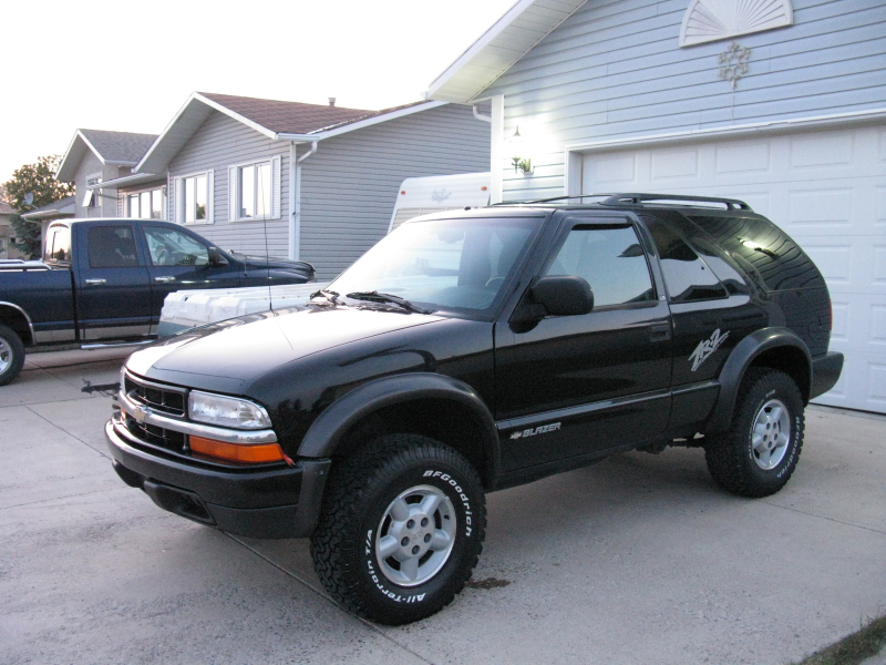 Picture of 1999 Chevrolet Blazer 2 Dr LS 4WD SUV, exterior