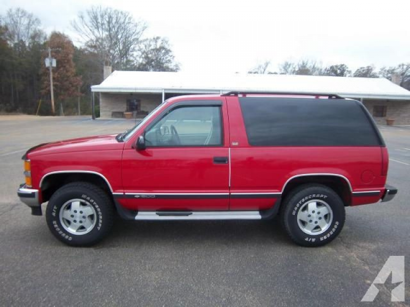 1994 Chevrolet Blazer for sale in Florence, Mississippi