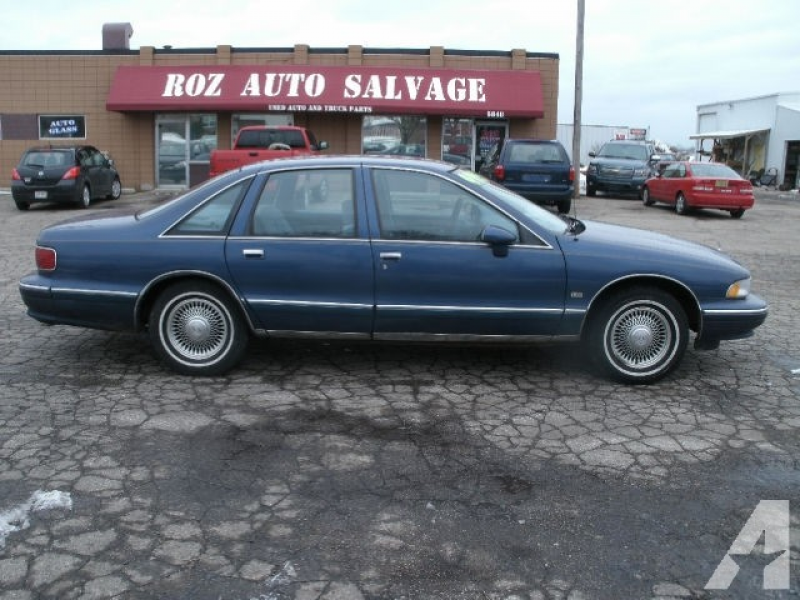 1994 Chevrolet Caprice Classic LS for Sale in Milwaukee, Wisconsin ...