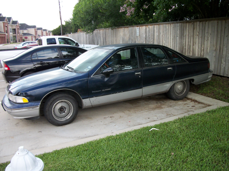 Another Chuckie11 1991 Chevrolet Caprice Classic post...