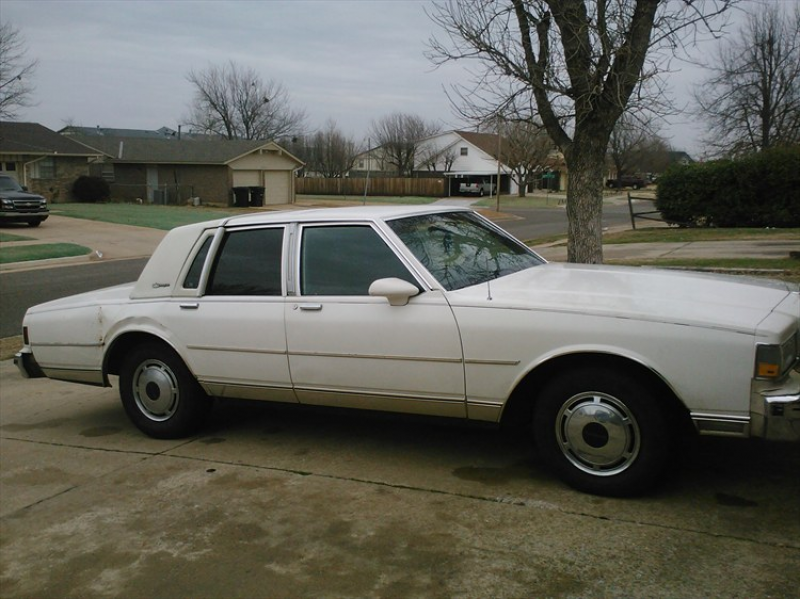 related pictures 1989 box chevy caprice classic on 24 s video