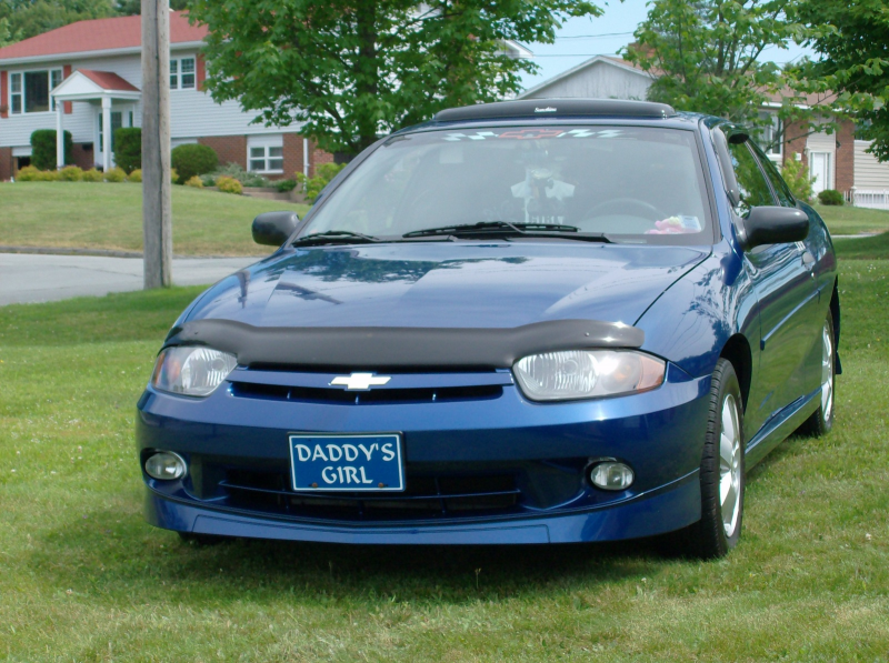 Picture of 2005 Chevrolet Cavalier Base Coupe, exterior