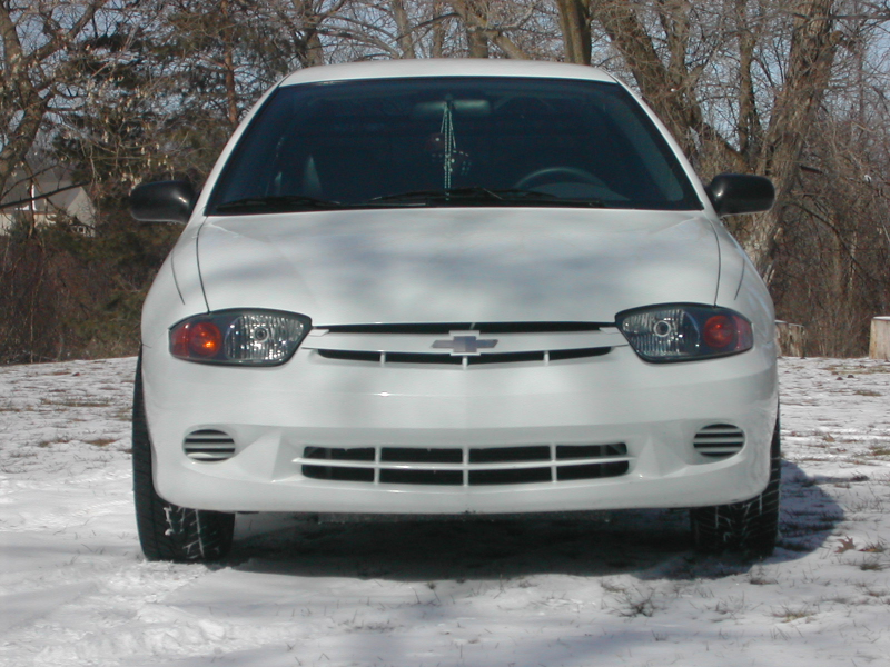 Picture of 2003 Chevrolet Cavalier Base, exterior