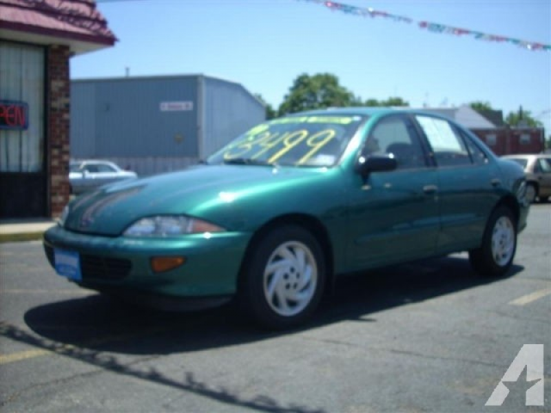1999 Chevrolet Cavalier for sale in Westville, New Jersey