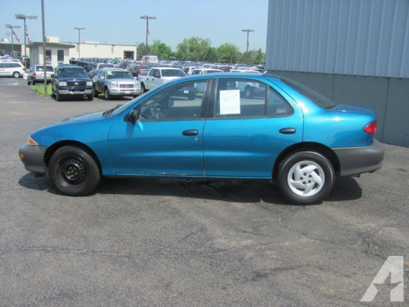 1998 Chevrolet Cavalier for sale in Barrington, Illinois