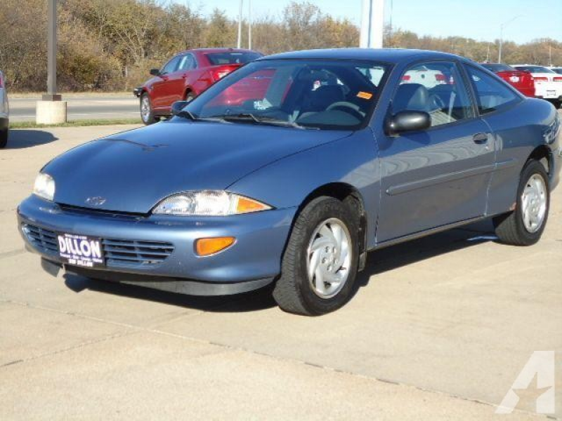 1998 Chevrolet Cavalier for sale in Crete, Nebraska