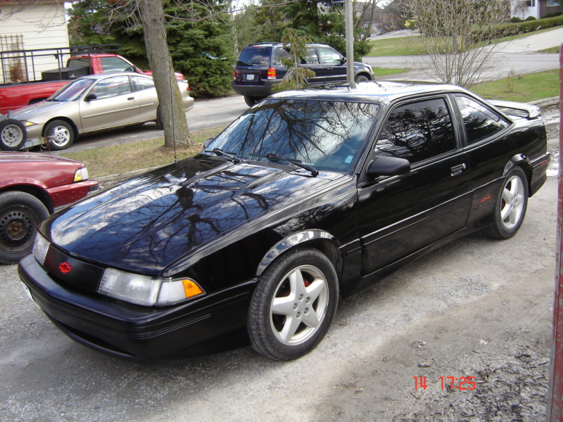 Picture of 1992 Chevrolet Cavalier Z24 Coupe, exterior