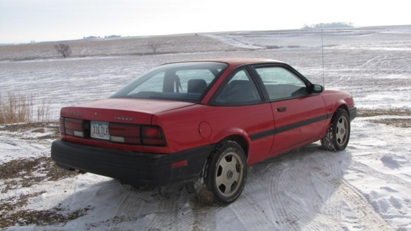 jpeters 1991 Chevrolet Cavalier 14148518
