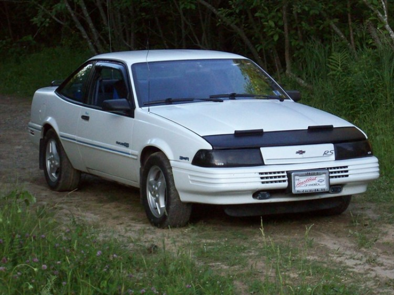 white-shadow’s 1991 Chevrolet Cavalier