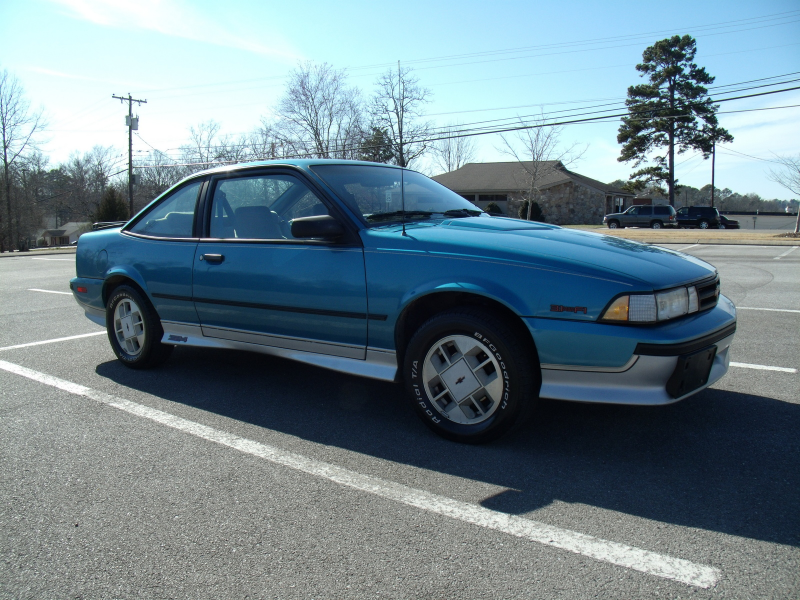 Picture of 1991 Chevrolet Cavalier Z24 Coupe, exterior