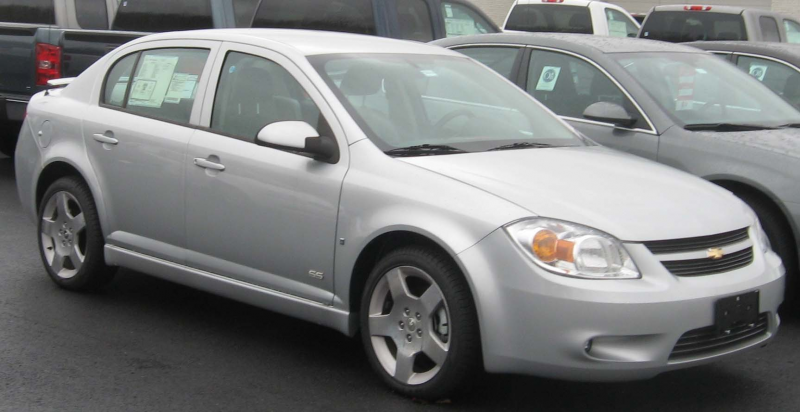 Description 2008 Chevrolet Cobalt SS sedan.jpg