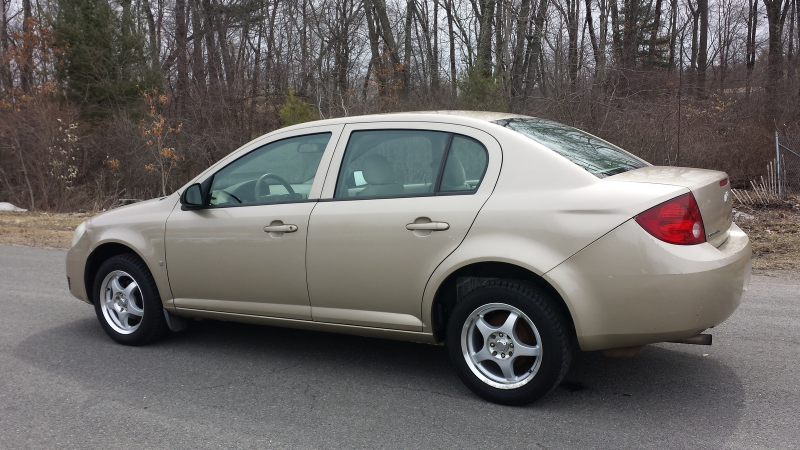 Picture of 2007 Chevrolet Cobalt 1LT, exterior