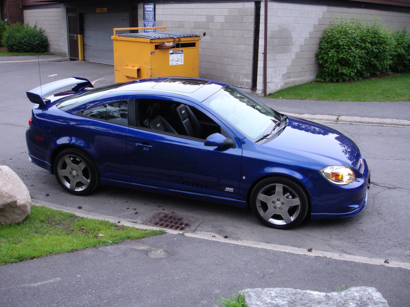 Picture of 2006 Chevrolet Cobalt SS Supercharged, exterior