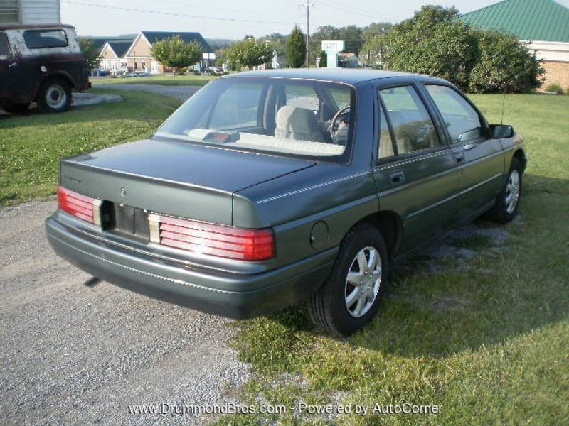 1996 Chevrolet Corsica For Sale in Strasburg, VA - 1g1ld55m5ty132437