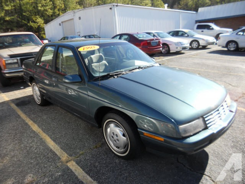 1995 Chevrolet Corsica for sale in Anniston, Alabama