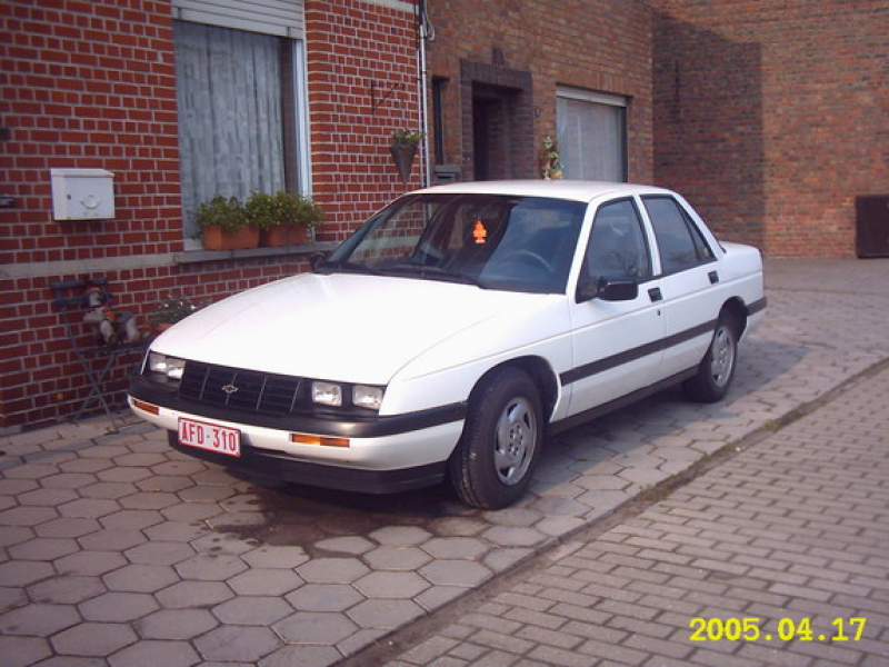 chevycorsica93 s 1993 chevrolet corsica chevrolet corsica from 1993