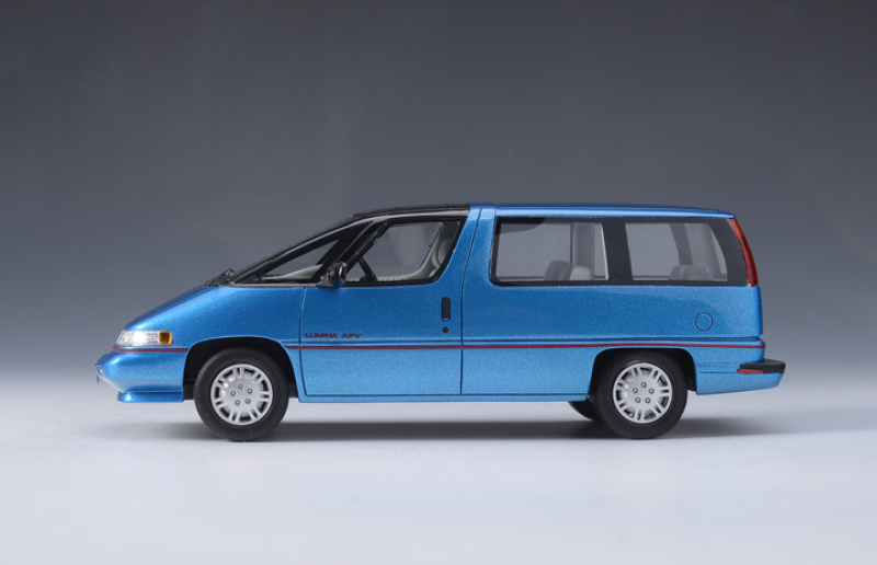 Details about Chevrolet Lumina APV "Blue Metallic" 1991 (GLM Models 1 ...