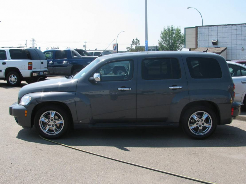 Used 2008 Chevrolet HHR Now On Sale at Lakewood Chevrolet in Edmonton ...