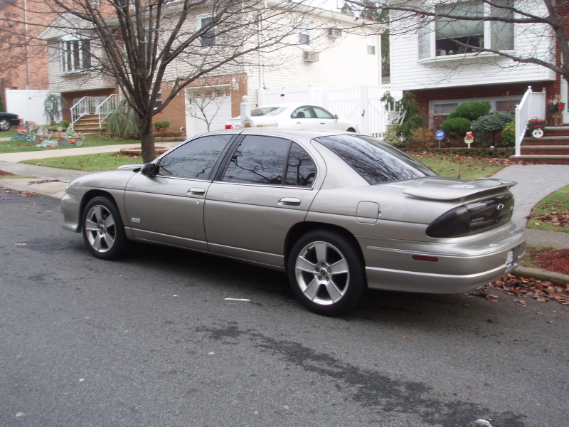 Picture of 1999 Chevrolet Lumina 4 Dr STD Sedan, exterior