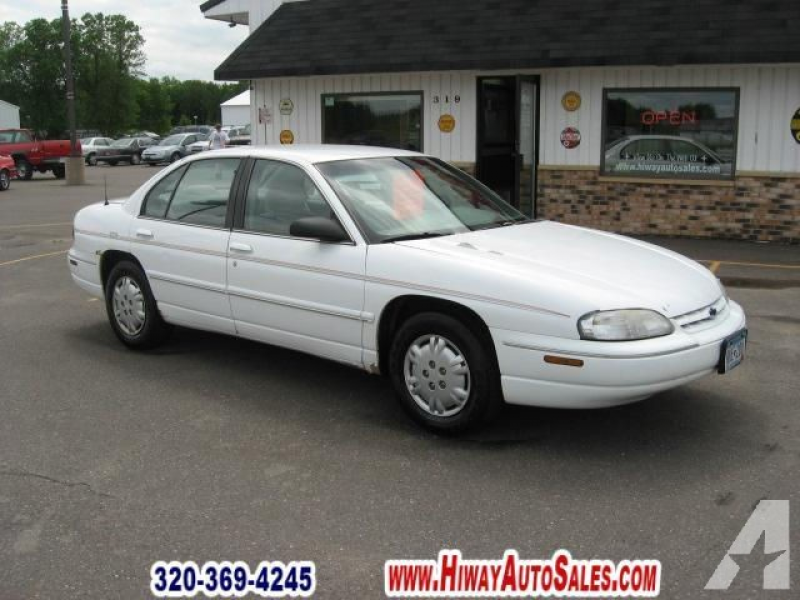 1997 Chevrolet Lumina for sale in Pease, Minnesota
