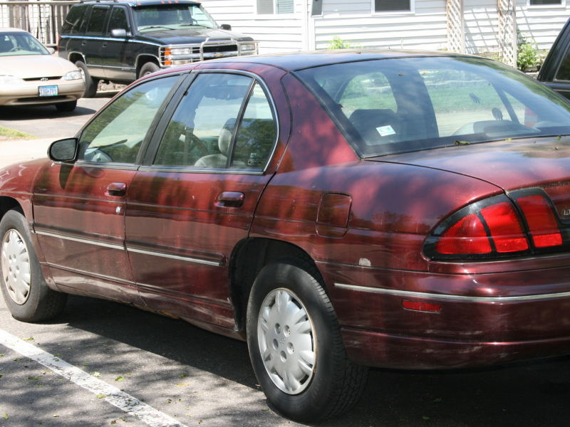 Picture of 1996 Chevrolet Lumina 4 Dr LS Sedan, exterior