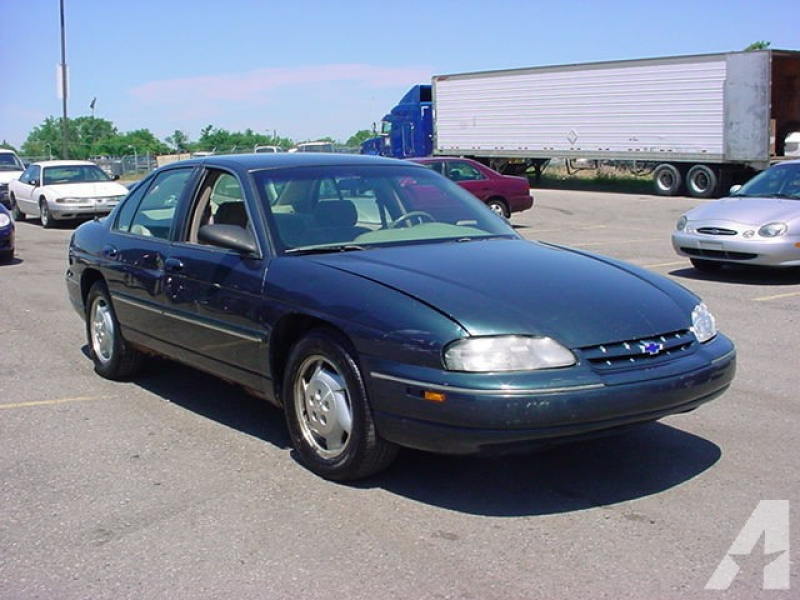 1996 Chevrolet Lumina for sale in Pontiac, Michigan