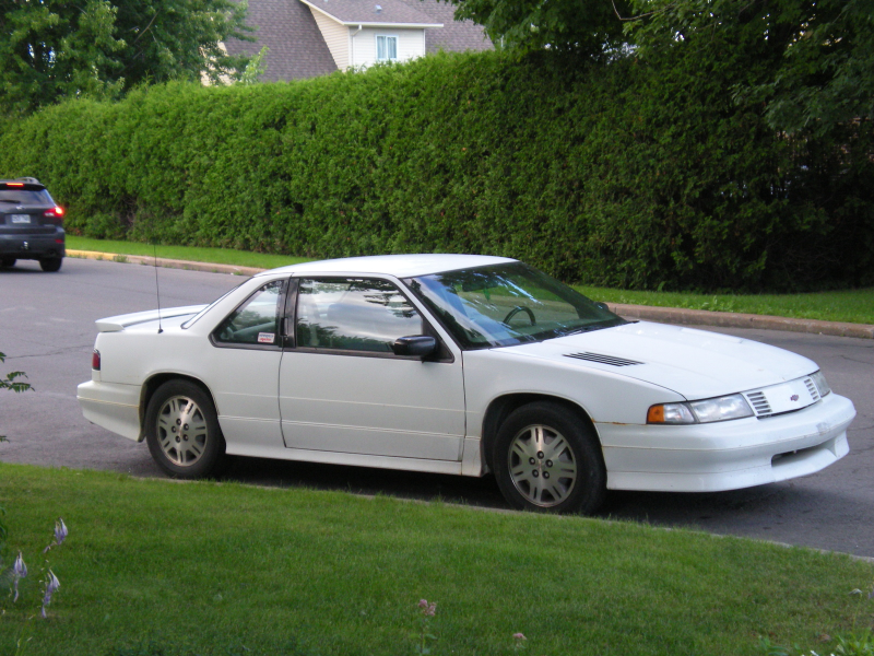 Picture of 1992 Chevrolet Lumina 2 Dr Z34 Coupe, exterior