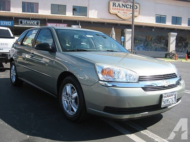 2005 Chevrolet Malibu Maxx LS for sale in San Luis Obispo, California