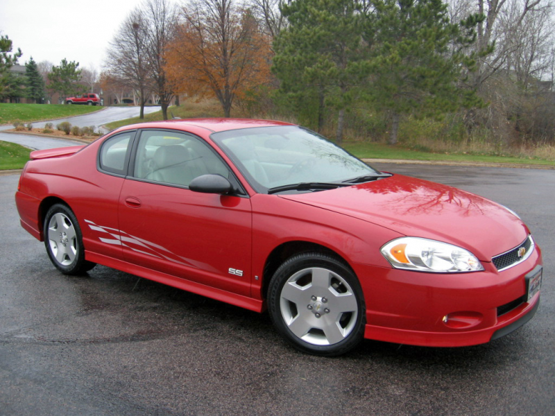 Picture of 2007 Chevrolet Monte Carlo SS, exterior