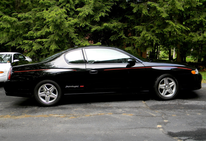 Picture of 2005 Chevrolet Monte Carlo SS, exterior