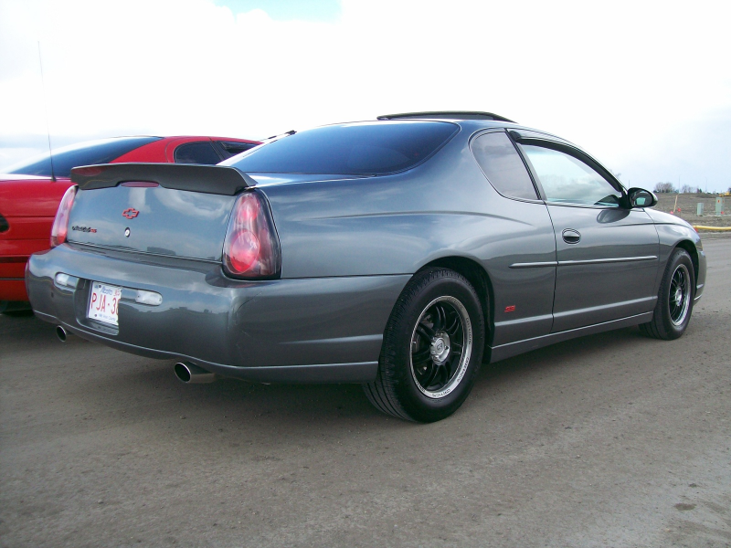 Picture of 2004 Chevrolet Monte Carlo SS, exterior