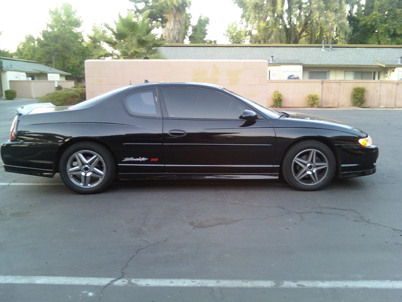 Picture of 2004 Chevrolet Monte Carlo SS Supercharged, exterior