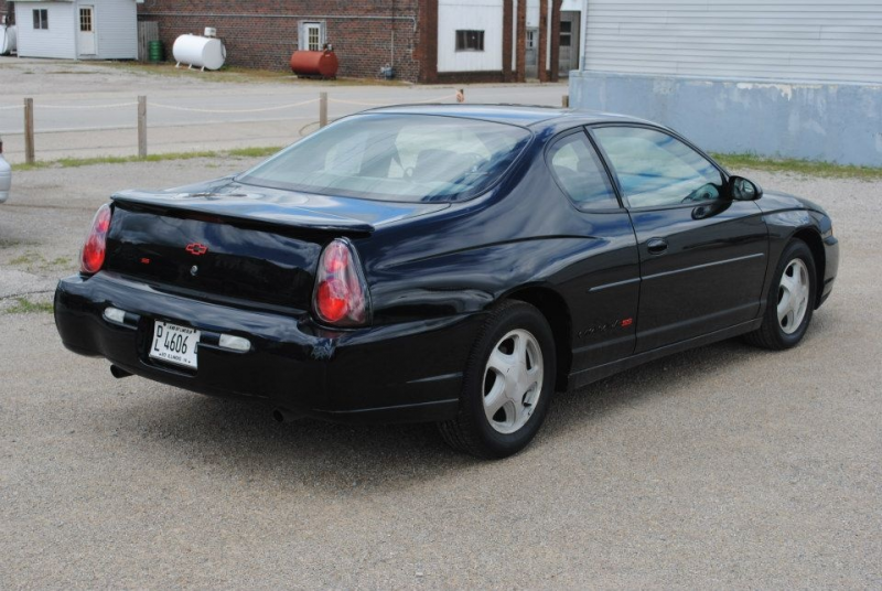 Picture of 2003 Chevrolet Monte Carlo SS, exterior