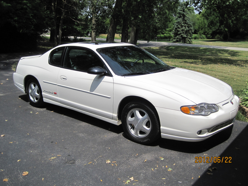 What's your take on the 2002 Chevrolet Monte Carlo?